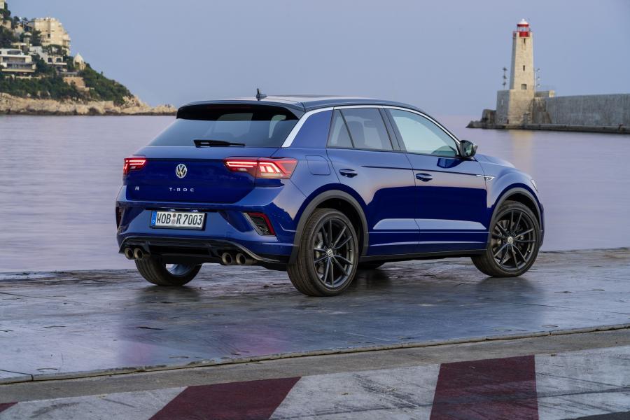  Volkswagen T-Roc R 2019 года  (WW) (фото 43 из 53)